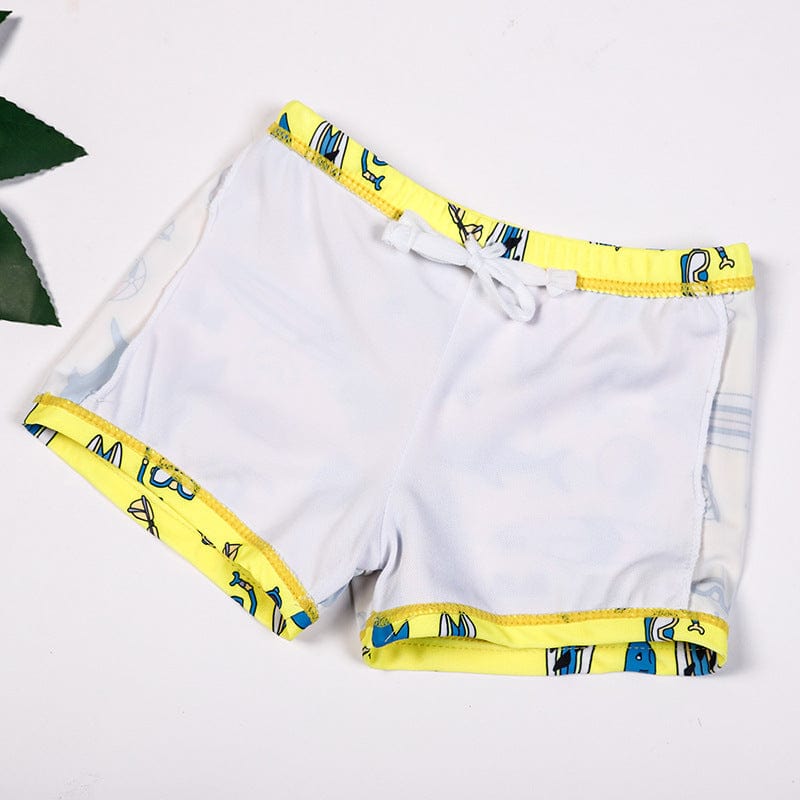 Wave Swim Shorts - OneSports - dubai