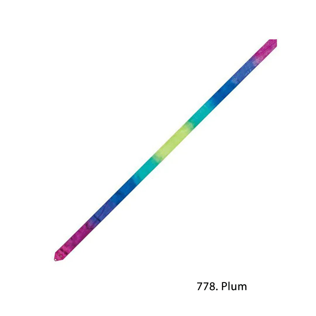 6m Plum Gradation Ribbon - OneSports - dubai