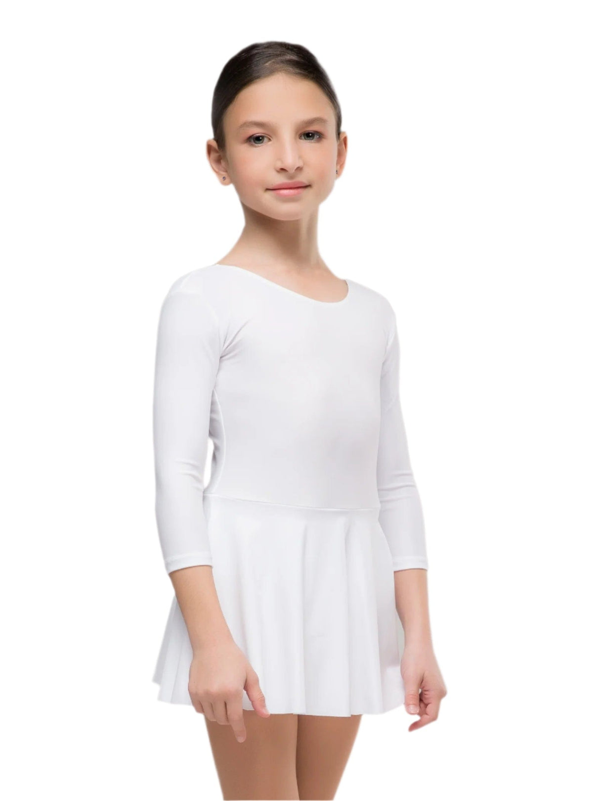 Ballet Dress Pirouette White - OneSports - dubai