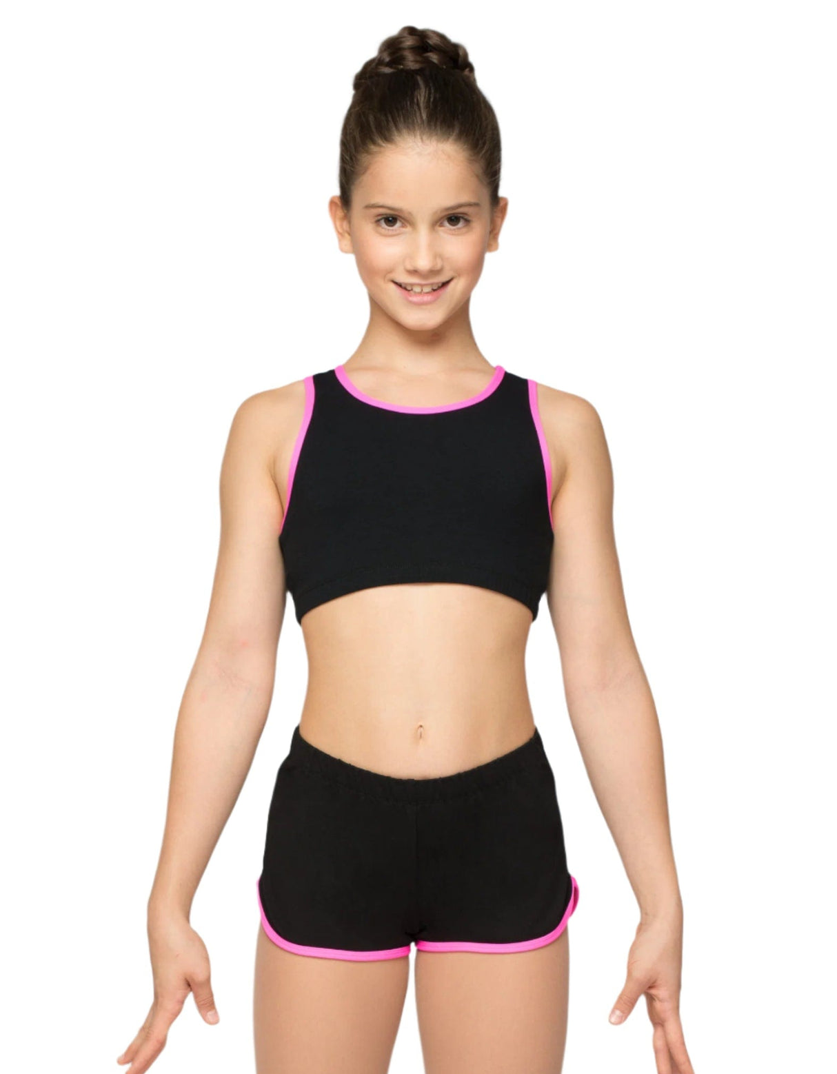 Crop Top Bianca - OneSports - dubai