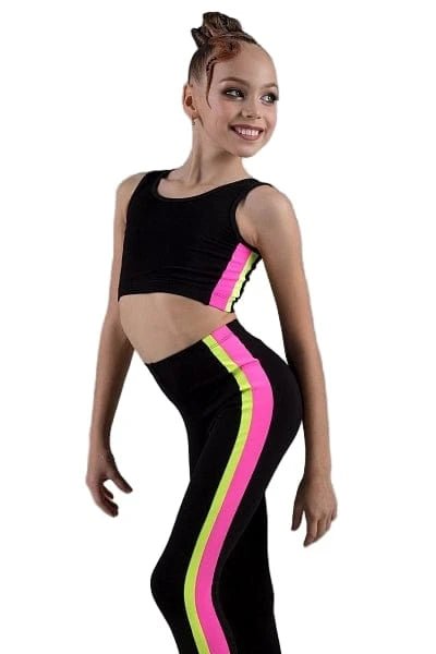 Crop Top Play - OneSports - dubai