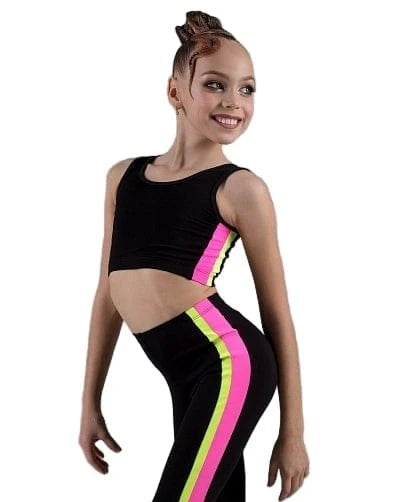 Crop Top Play - OneSports - dubai