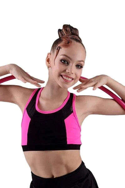 Racerback Crop Top Venga