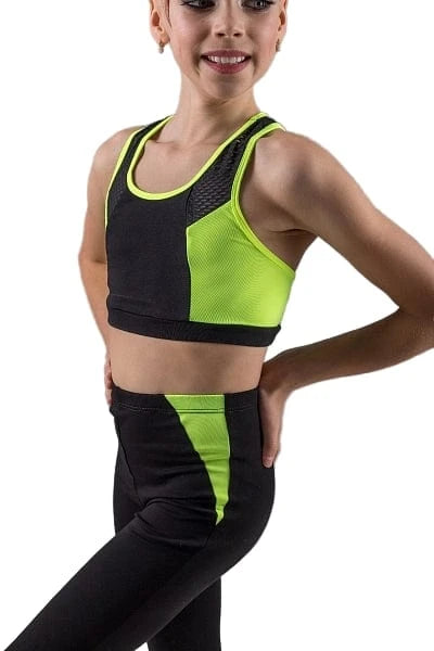 Racerback Crop Top Venga