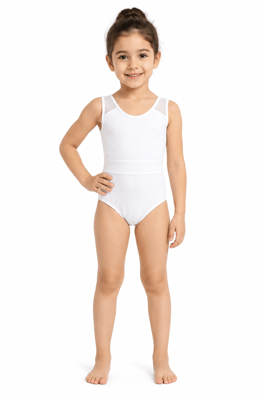 Kids Ballet Dance Leotard Diana - OneSports - dubai