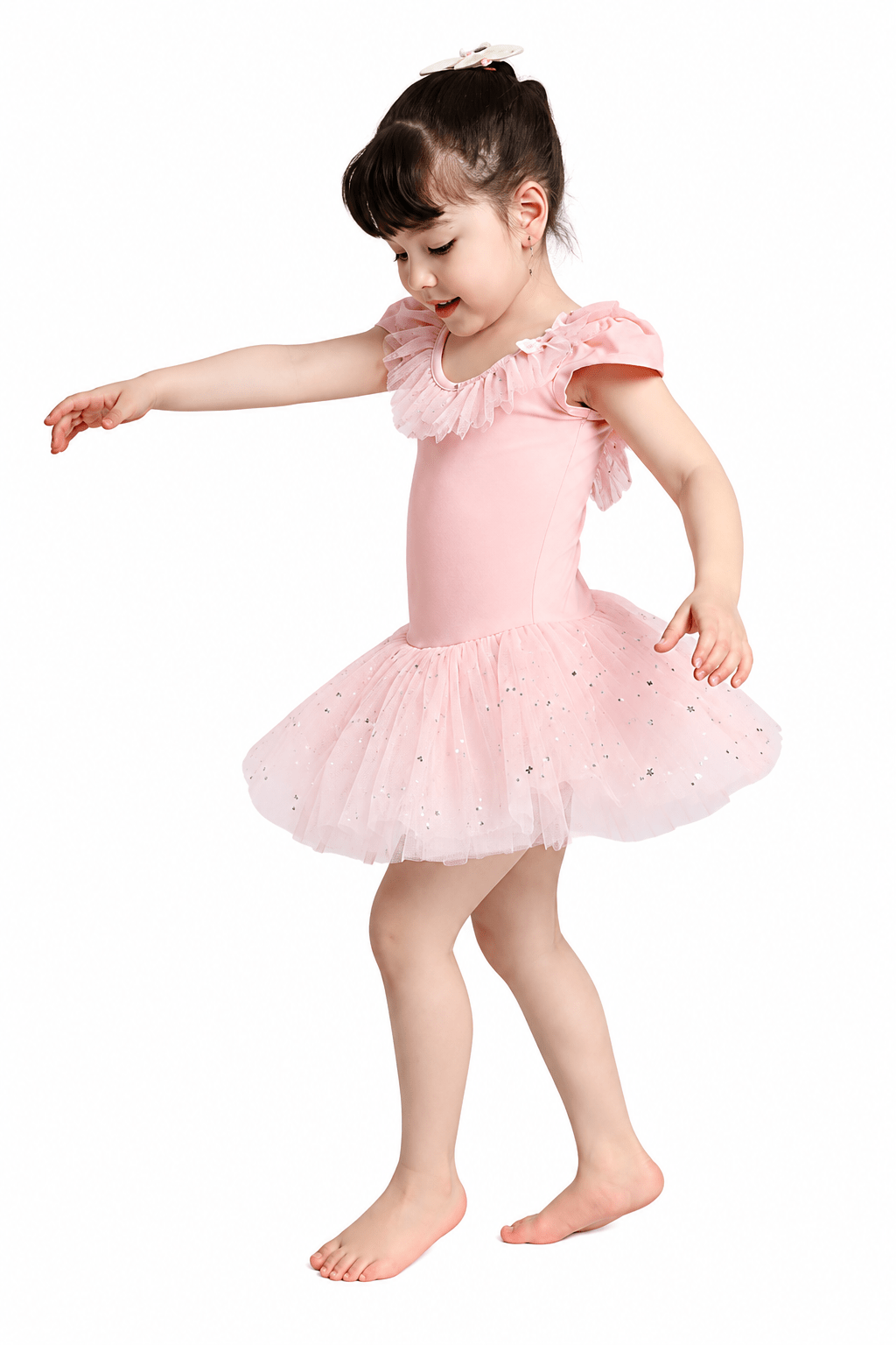 Kids Ballet Tulle Dress Miracle - OneSports - dubai