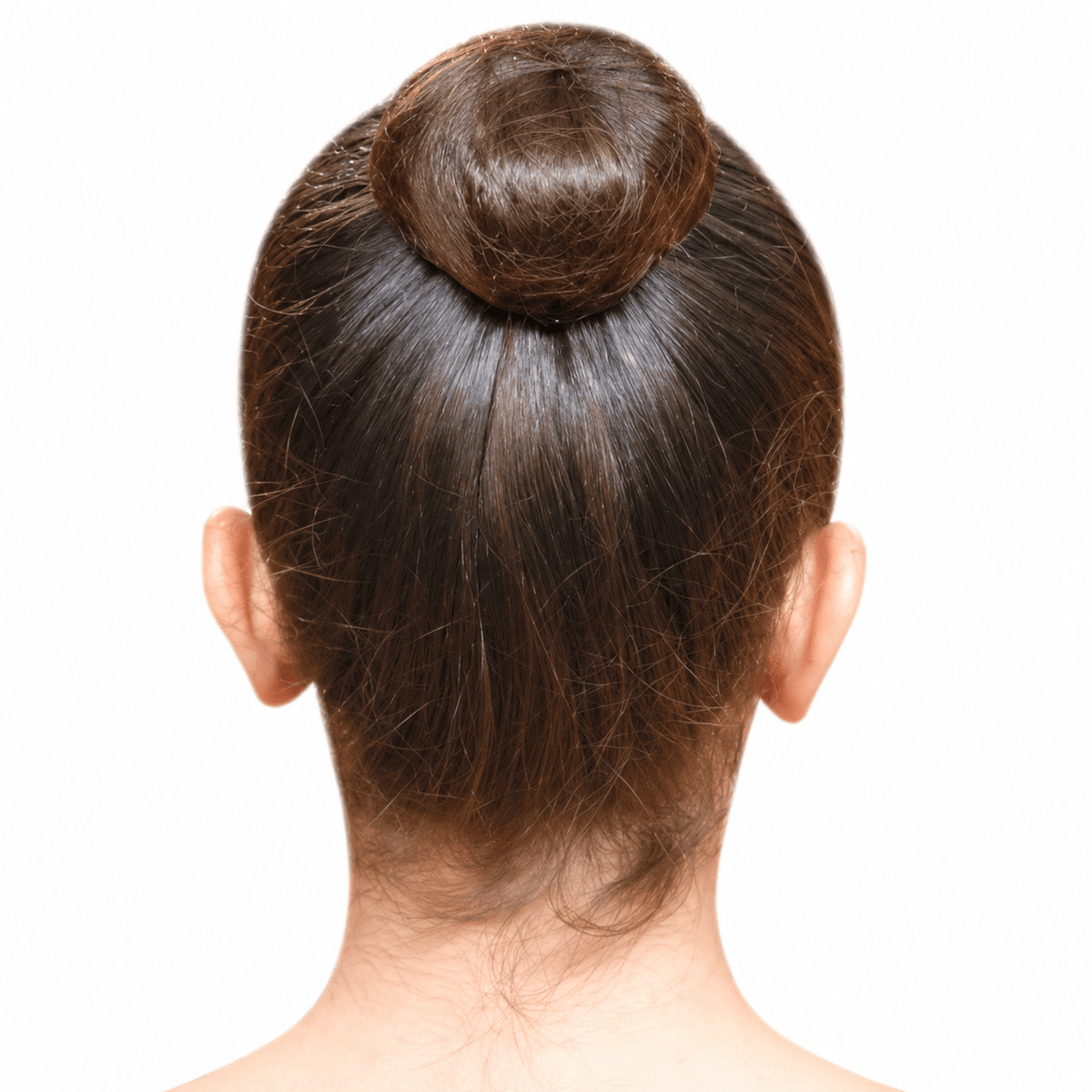 Invisible Hairnet Brown - OneSports - #dubai