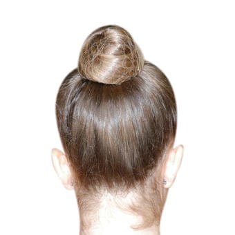 Invisible Hairnet Blonde - OneSports - dubai