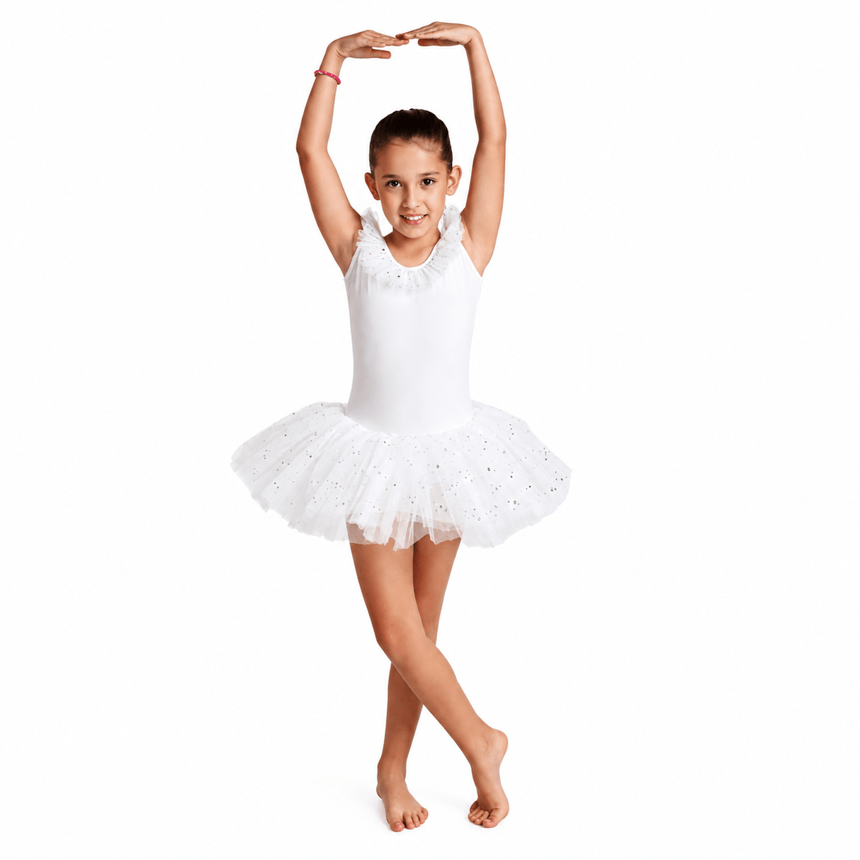 Kids Ballet Tulle Dress Miranda - OneSports - dubai