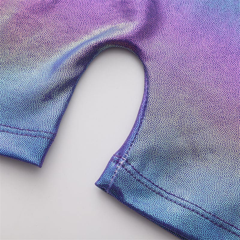 Performance and training long sleeved unitard Muse for girls by Diva Sports OneSports.ae