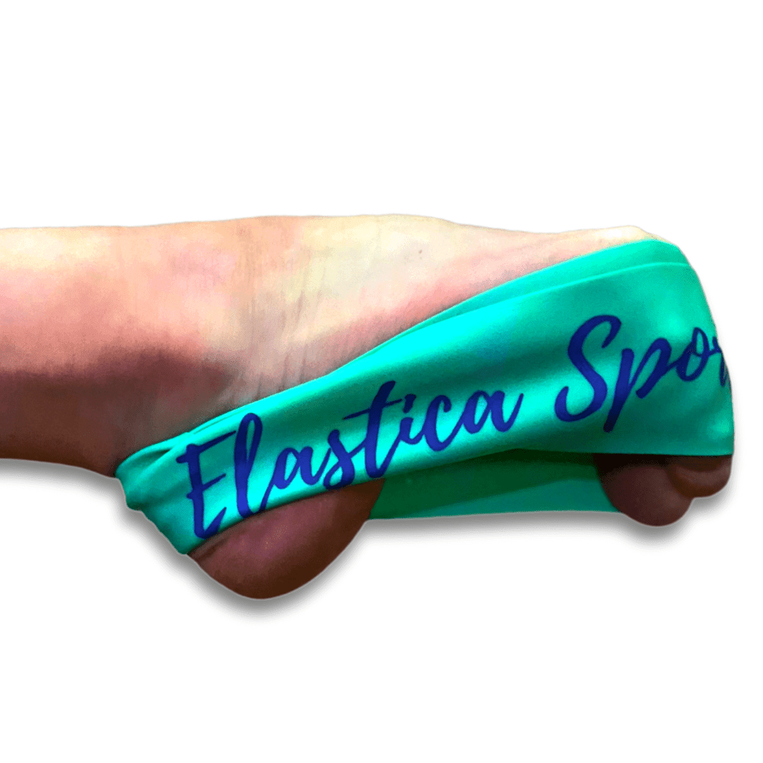 Foot Resistance Band 1 pc - OneSports - dubai