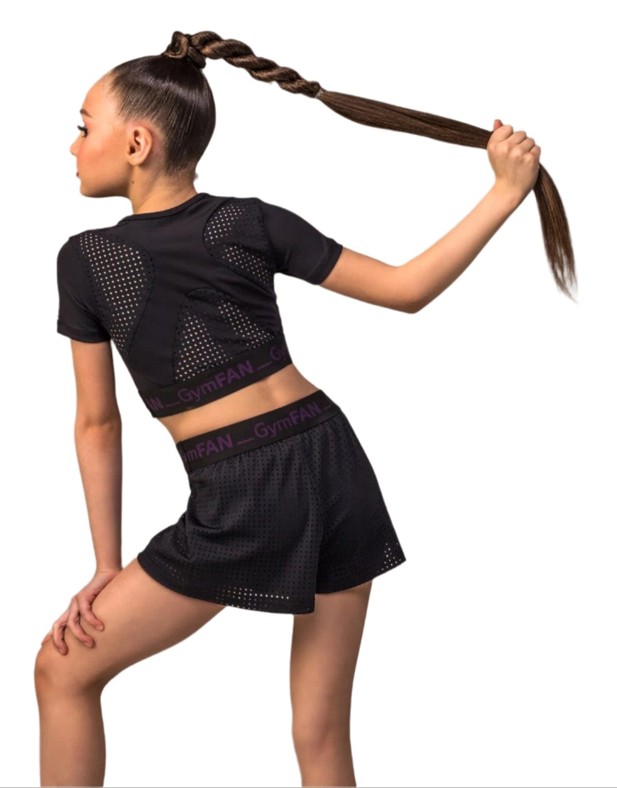 Crop Top Fan - OneSports - dubai