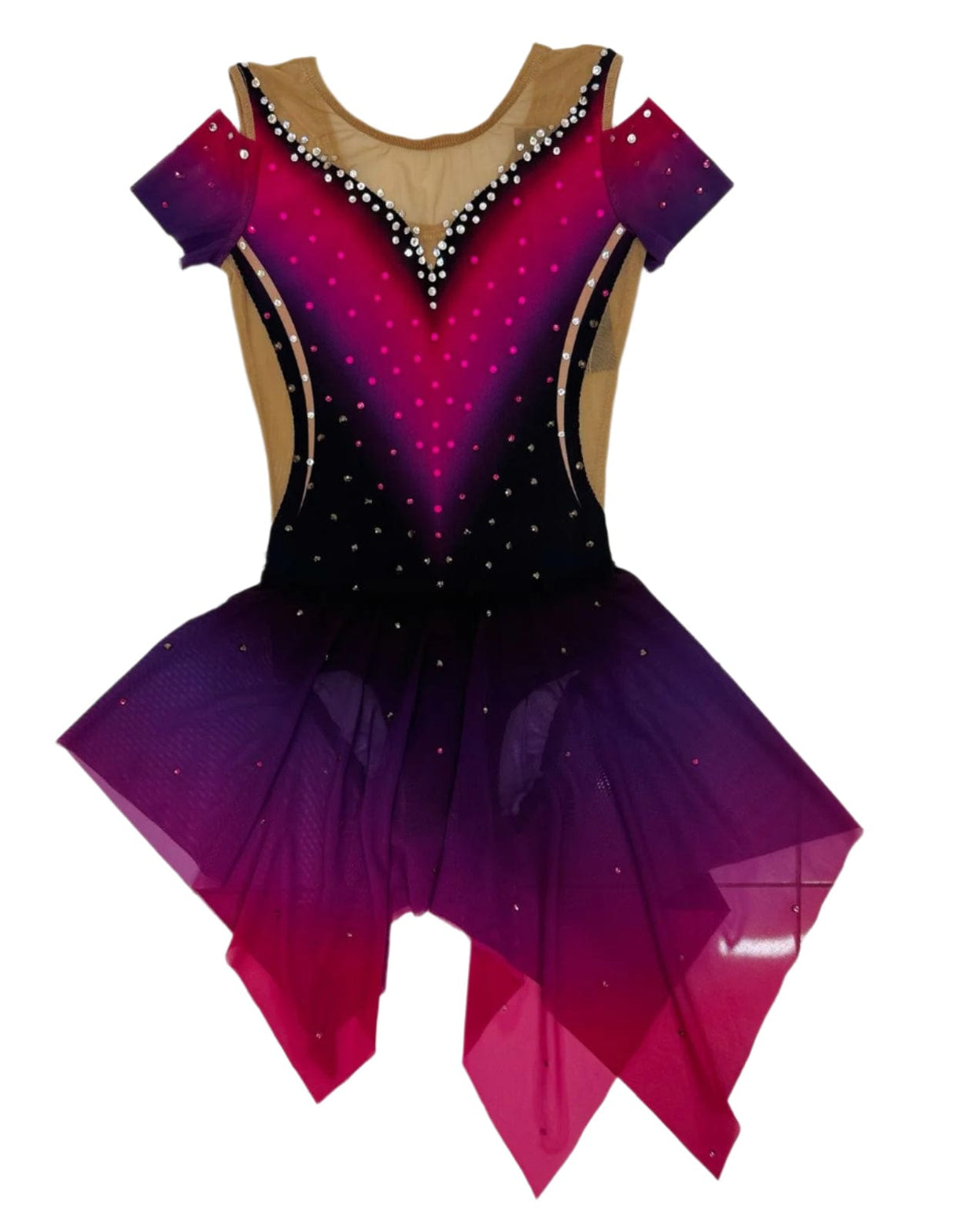 113 - 122 cm Dress Aella - OneSports - dubai