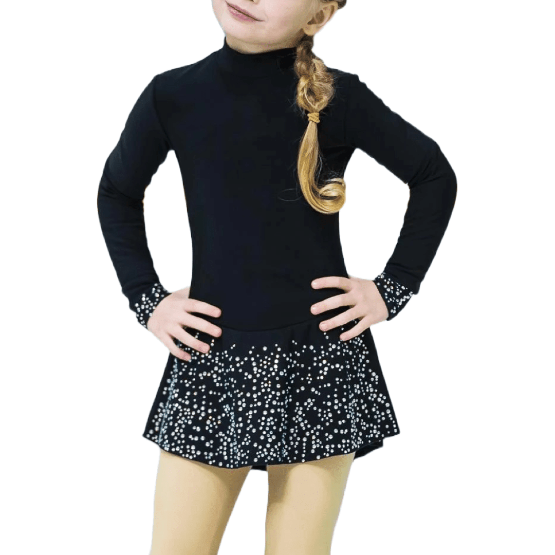 Figure Skating Training Dress Arabesque - OneSports - dubai