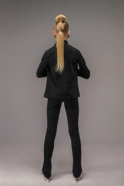Figure Skating Training Jacket Quad