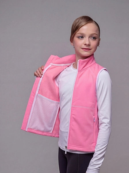 Figure Skating Vest