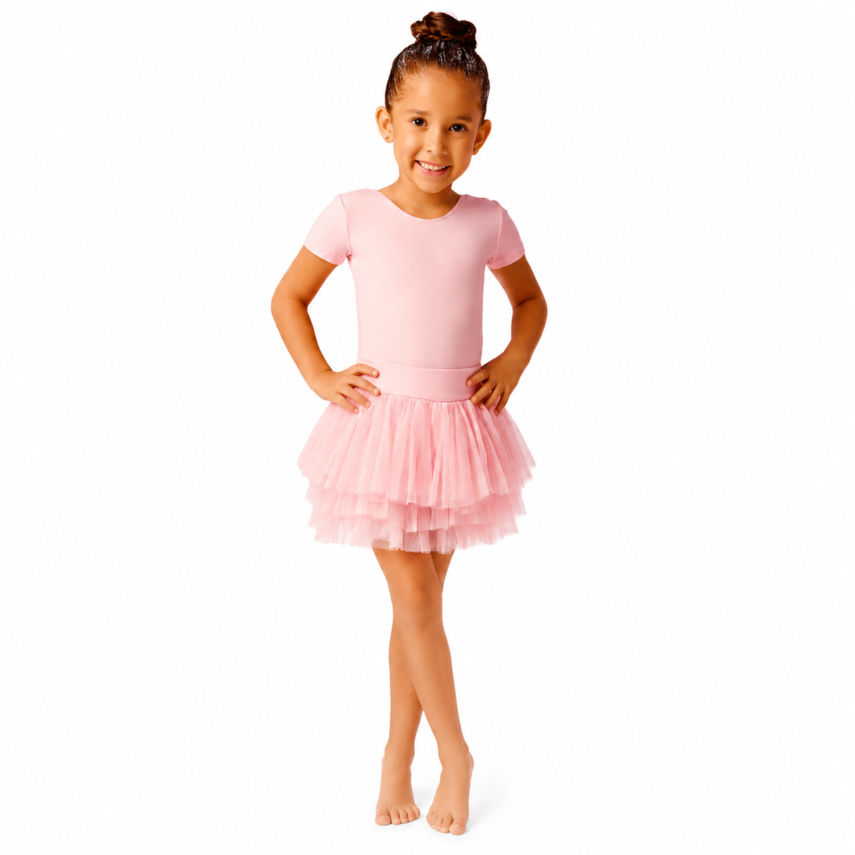 Kids Ballet Dance Flava Tutu Skirt - OneSports - #dubai
