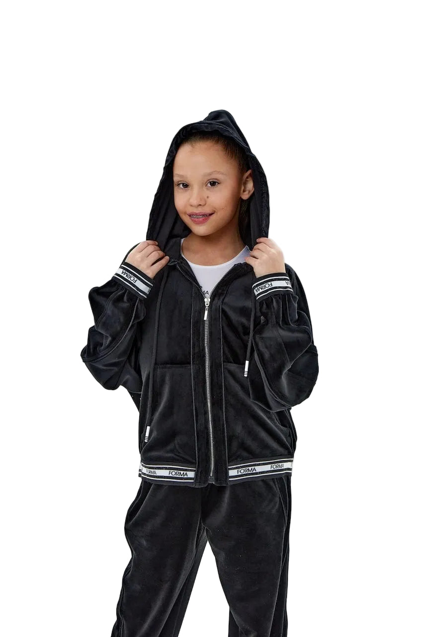 Forma Full Set Black - OneSports - dubai