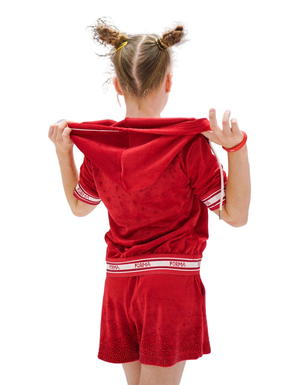 Forma Red Duo Set - OneSports - dubai