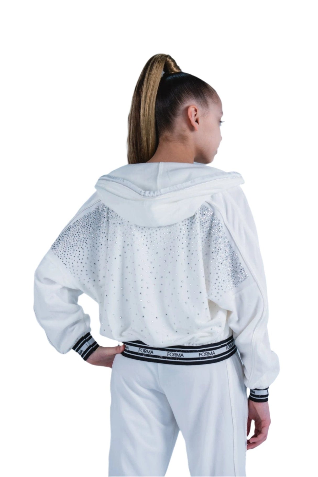 Forma White Set - OneSports - dubai