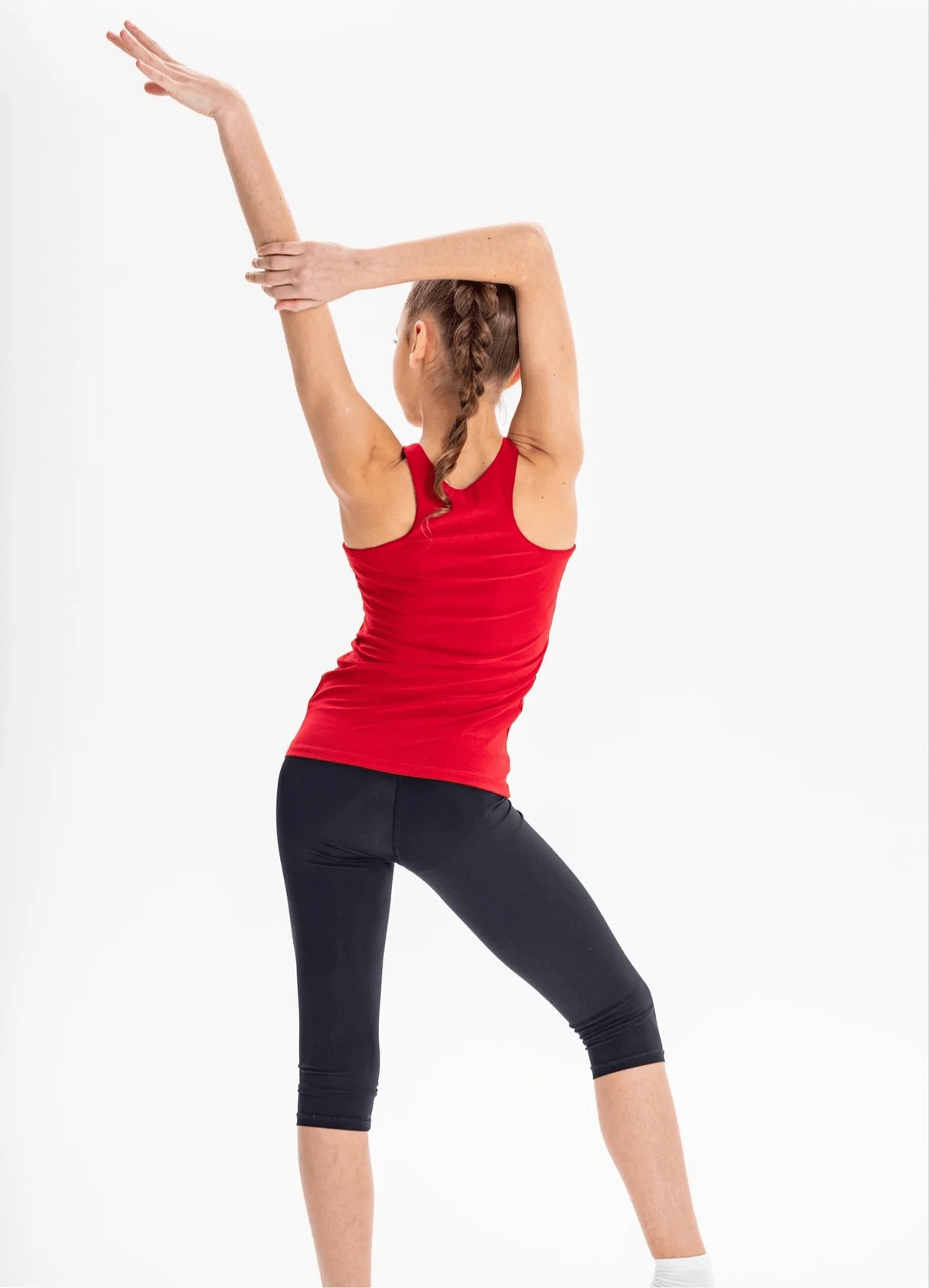 FM Top Brilliant Red