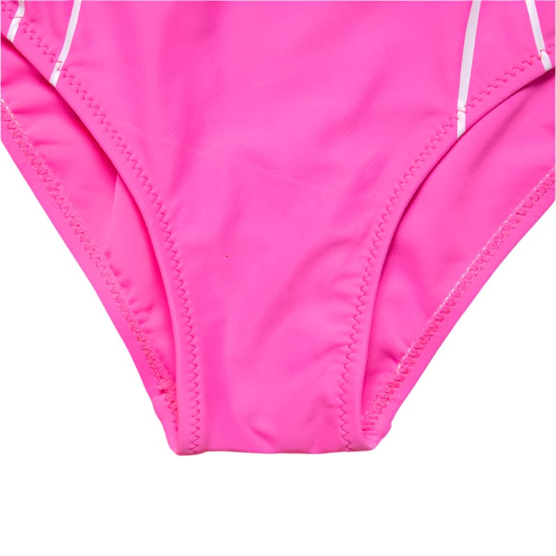Fuchsia Flamingo Swimsuit