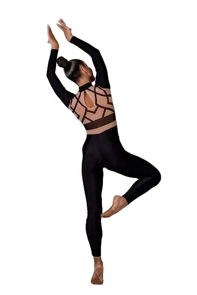 Full length Unitard Djohn