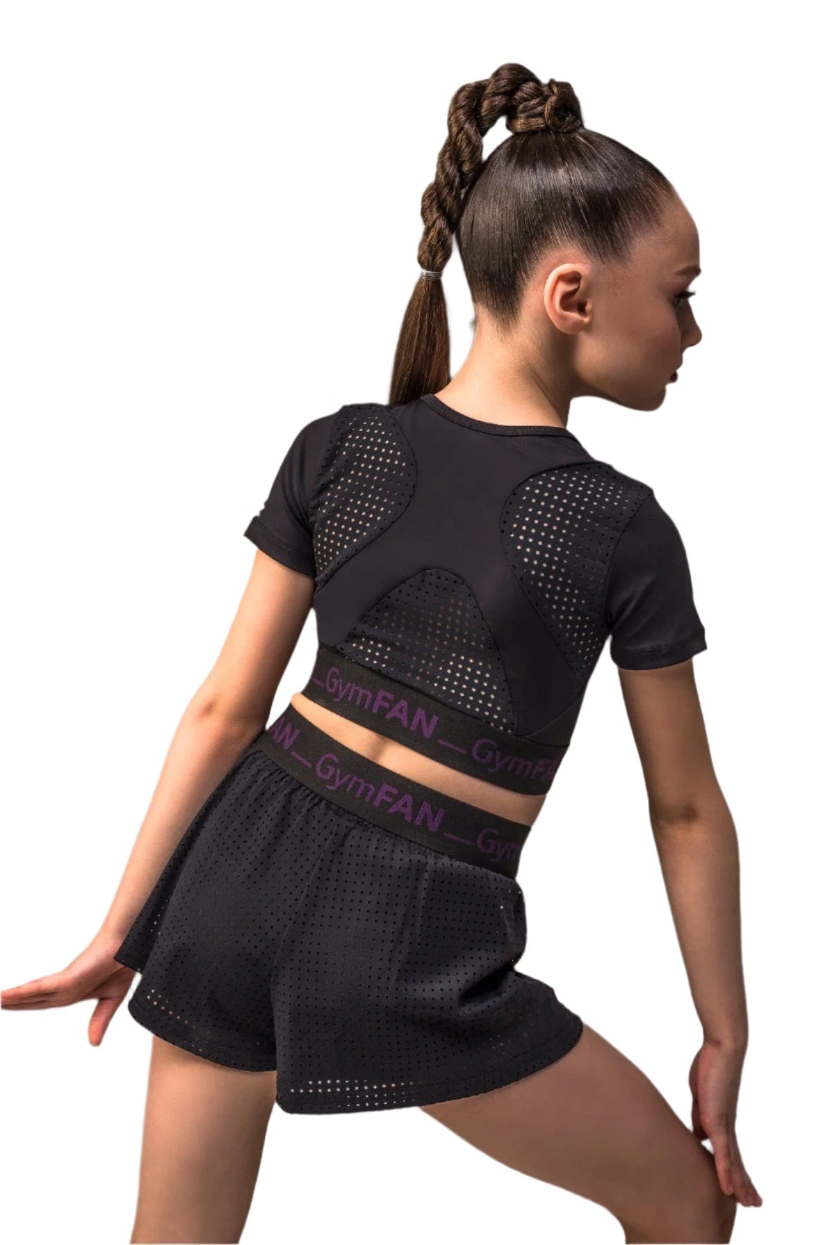 Crop Top Fan - OneSports - dubai