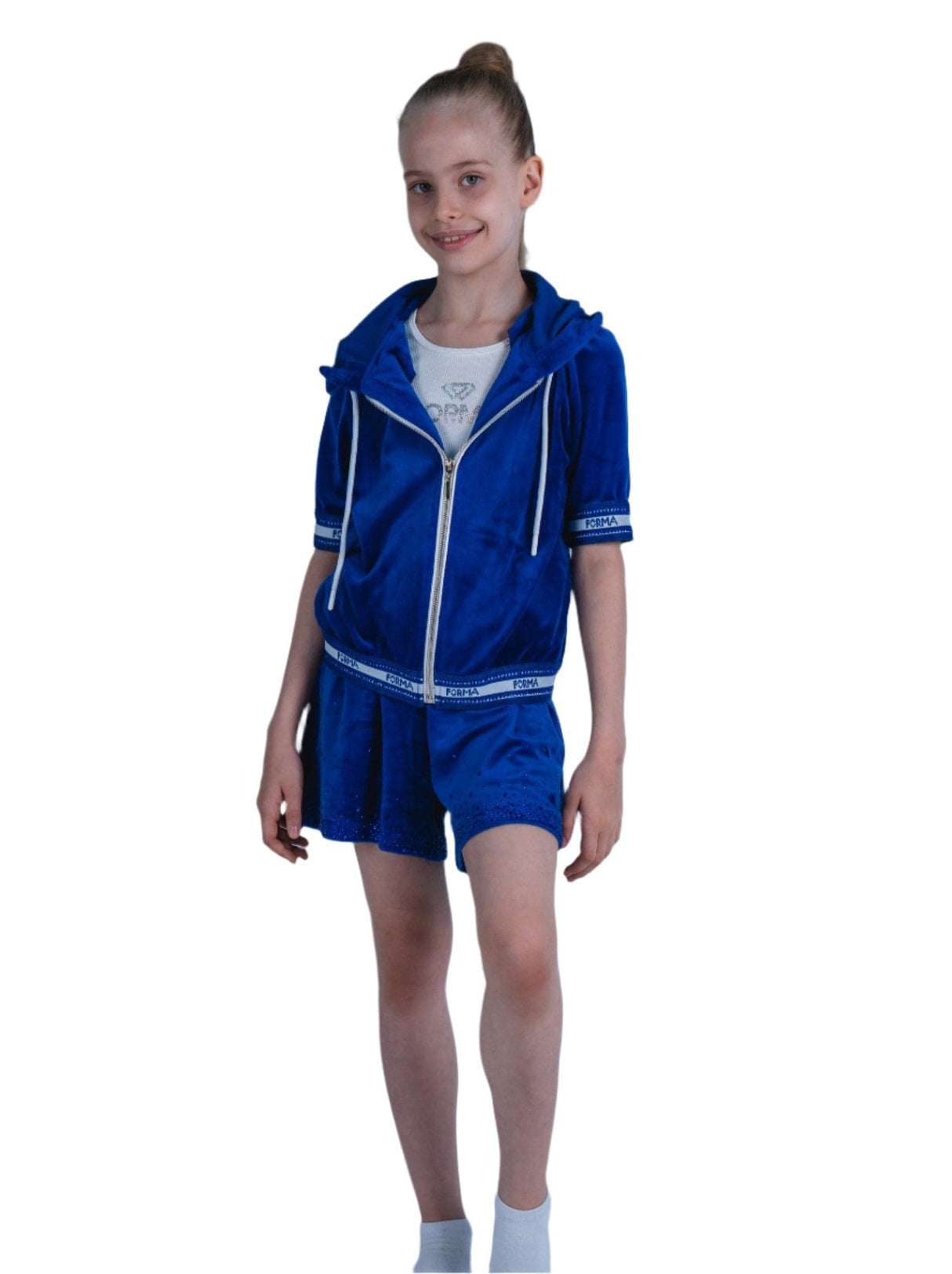 Forma Blue Duo Set - OneSports - dubai