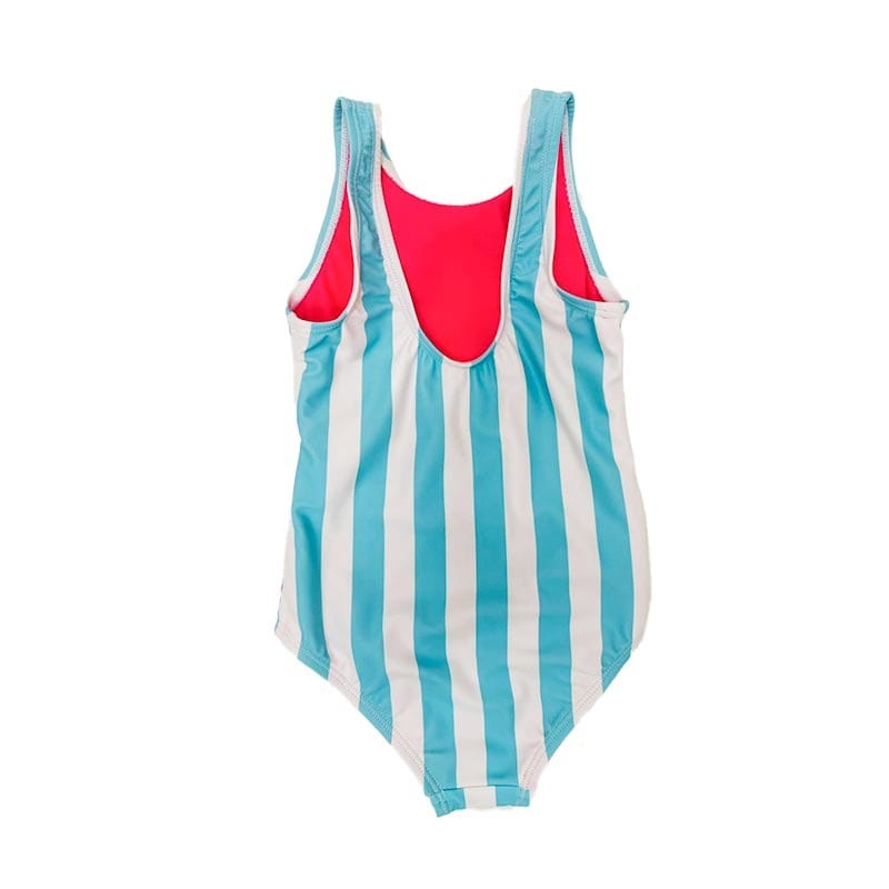 Flamingo Print Swimsuit - OneSports - dubai
