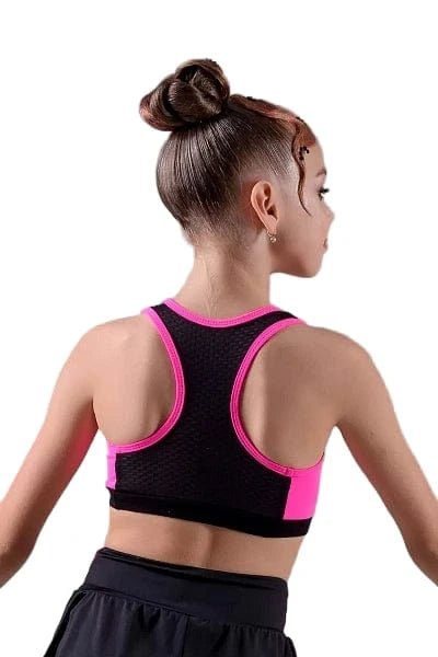 Racerback Crop Top Venga - OneSports - dubai
