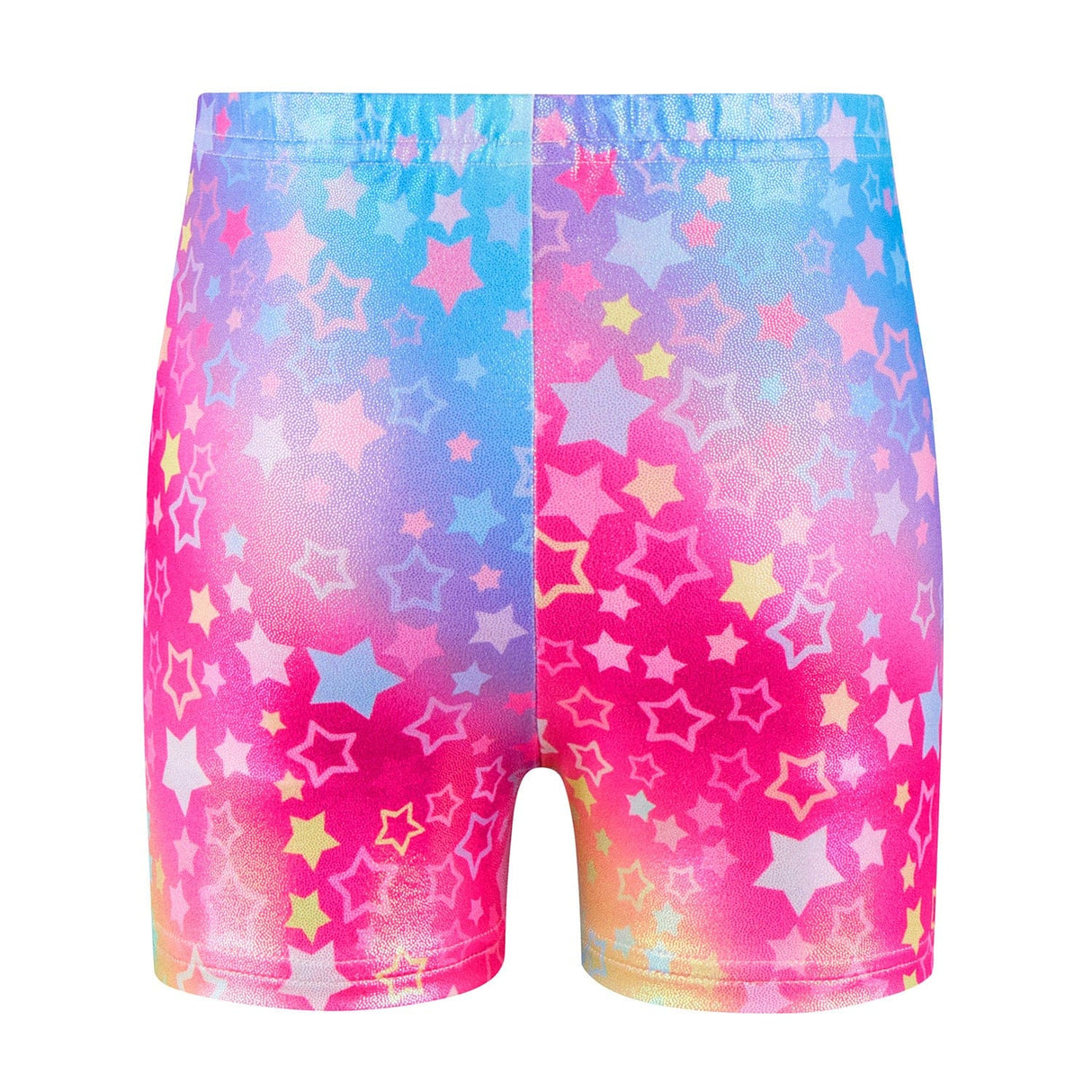 Vexa gymnastics outfit for girls by Diva Sports leotard shorts and scrunchie OneSports.ae