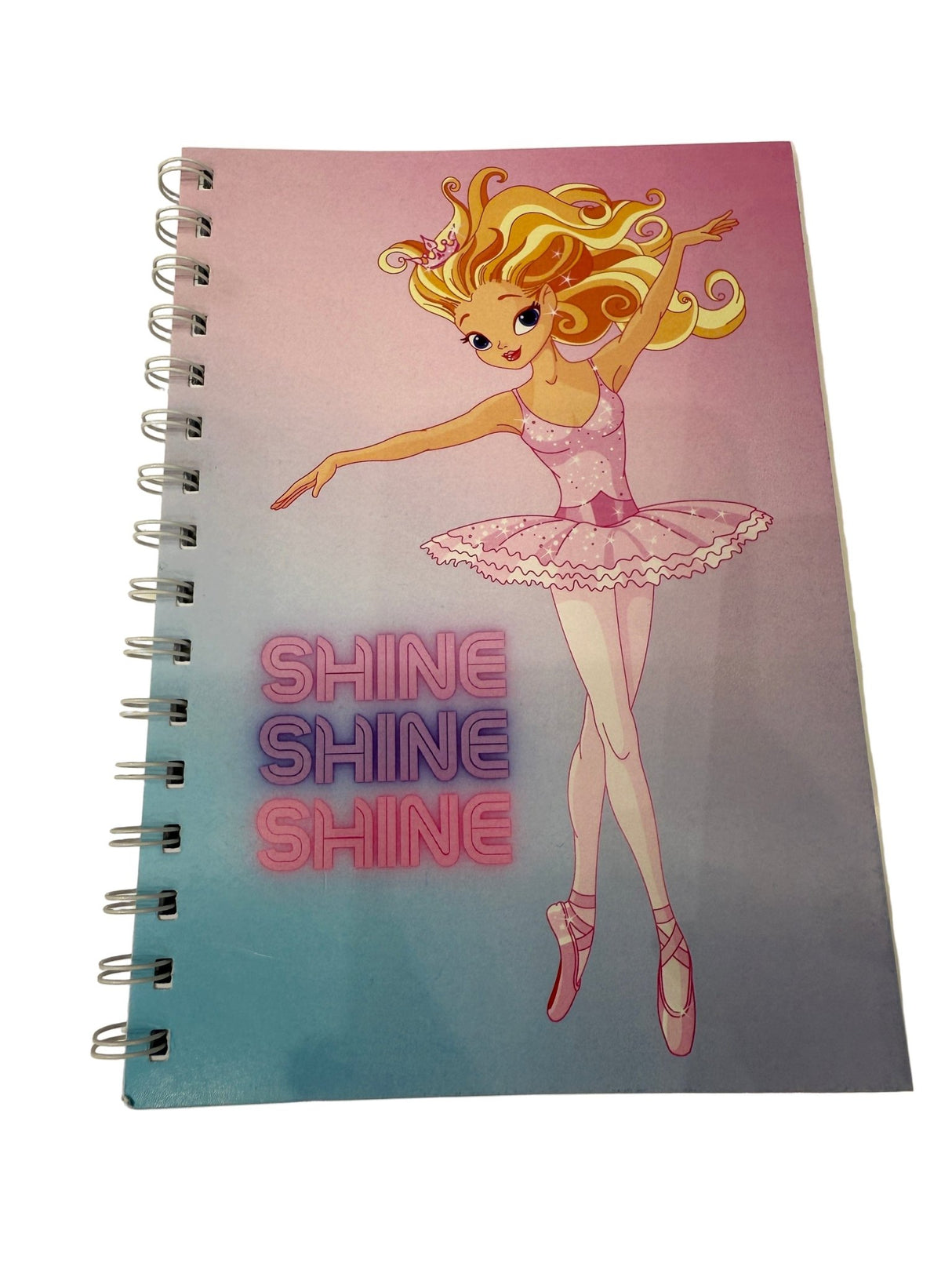 Shine Notebook Big - OneSports - dubai