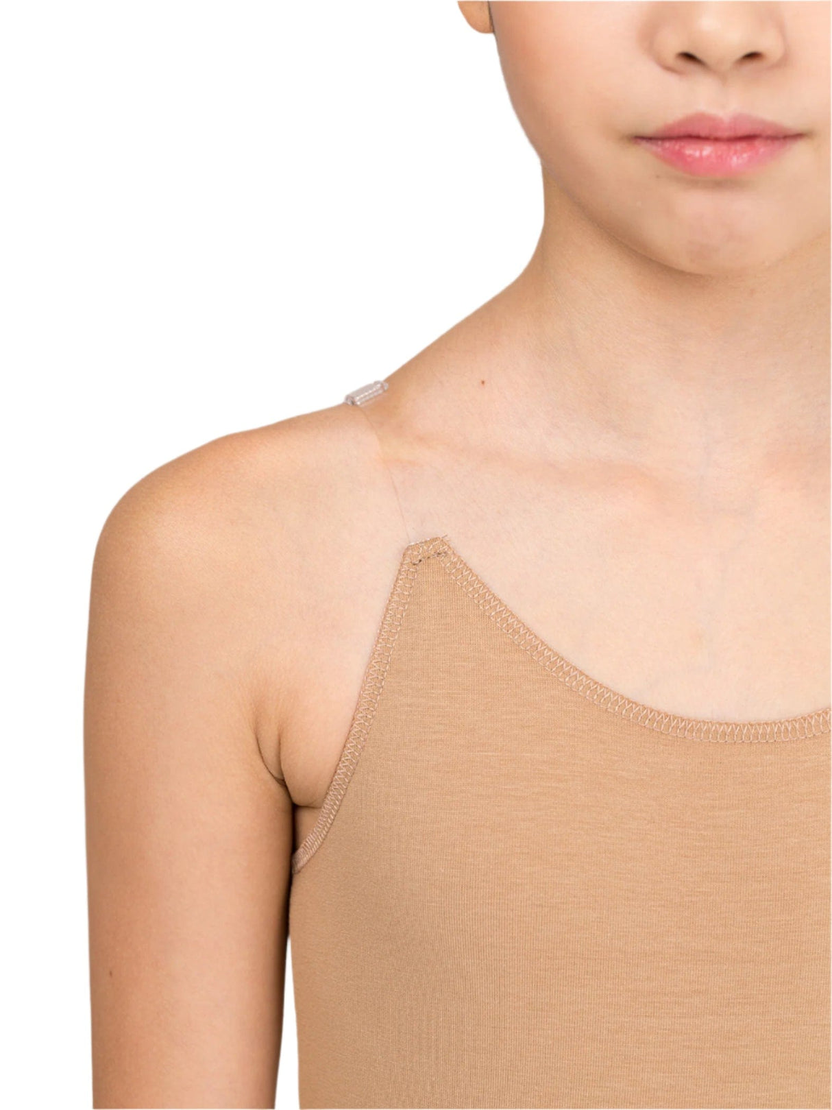 UnderLeotard Tan - OneSports - dubai