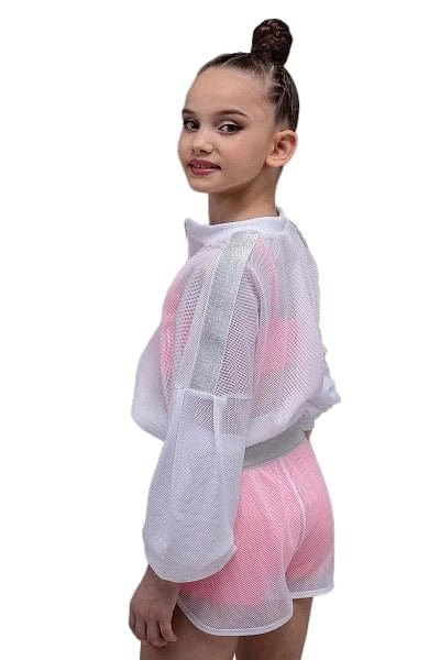 White Sports Jacket - OneSports - dubai