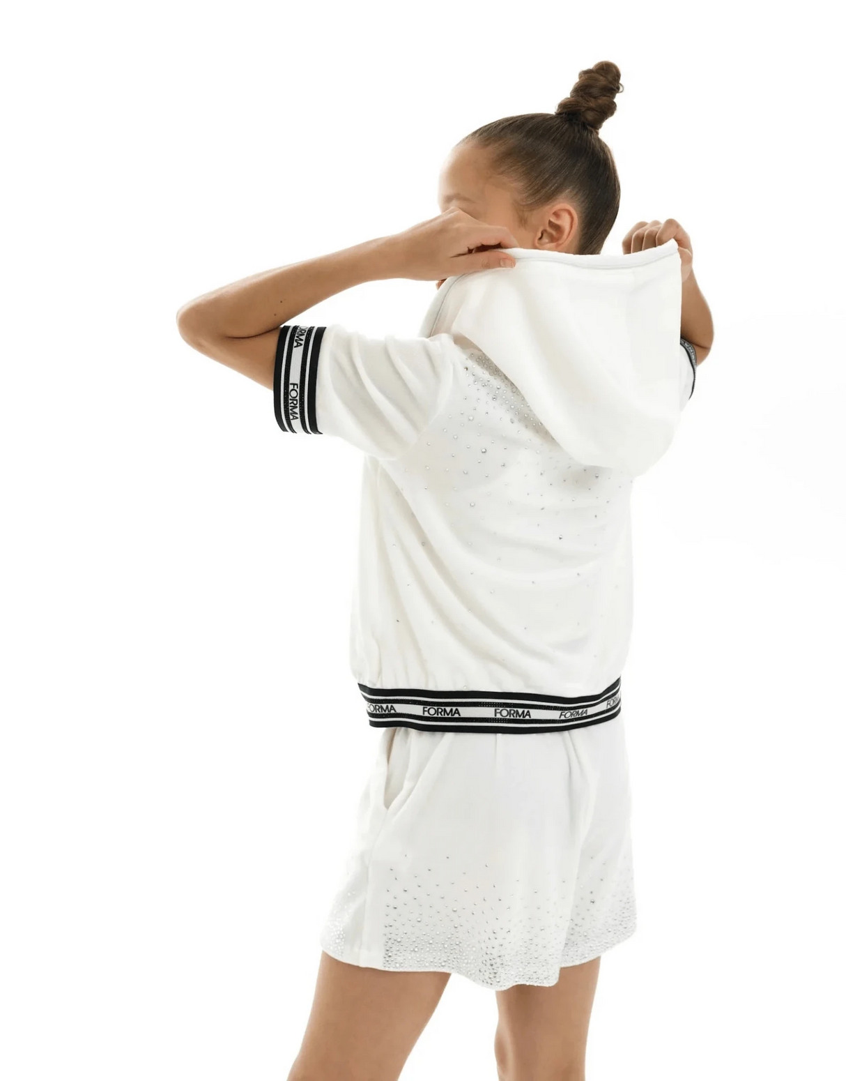 Forma White Duo Set - OneSports - dubai