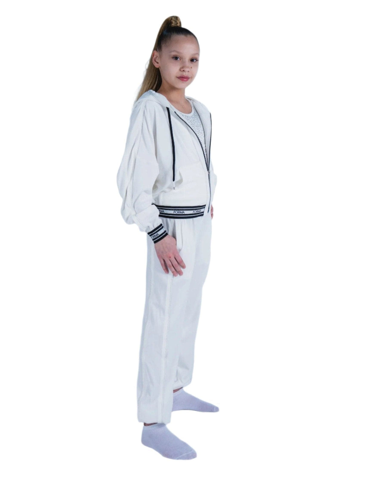 Forma White Set - OneSports - dubai