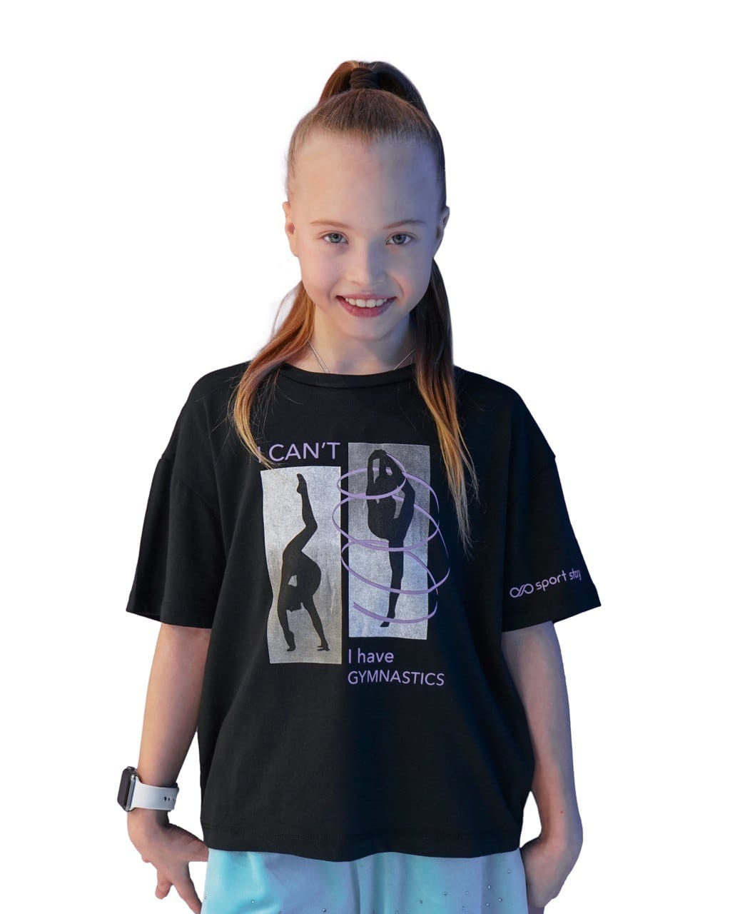 SS Gymnastics T shirt