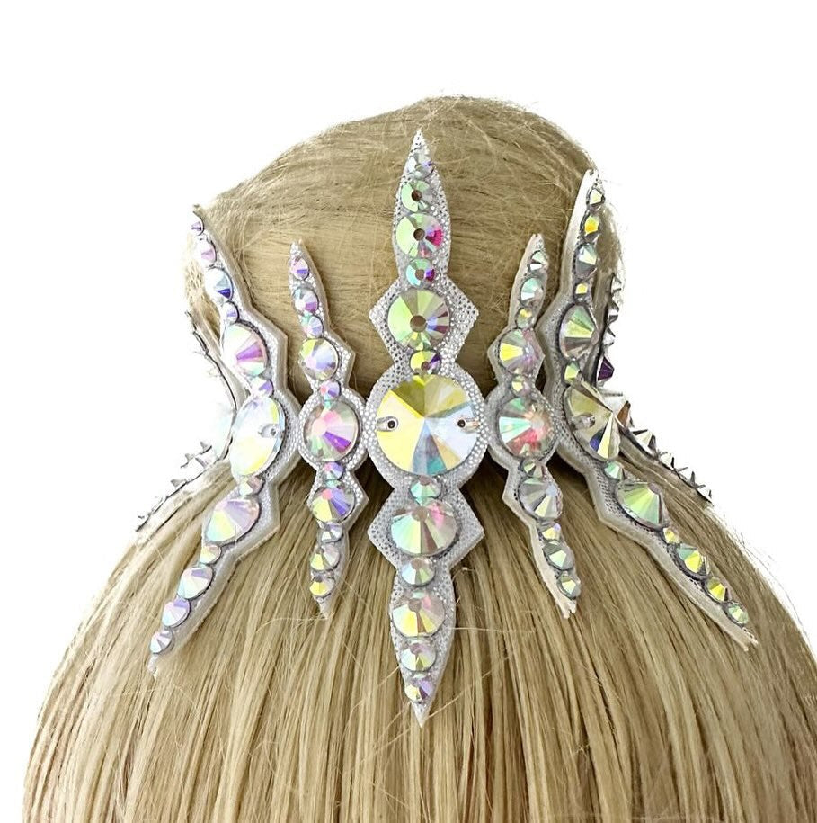 Hairbun Crown 8
