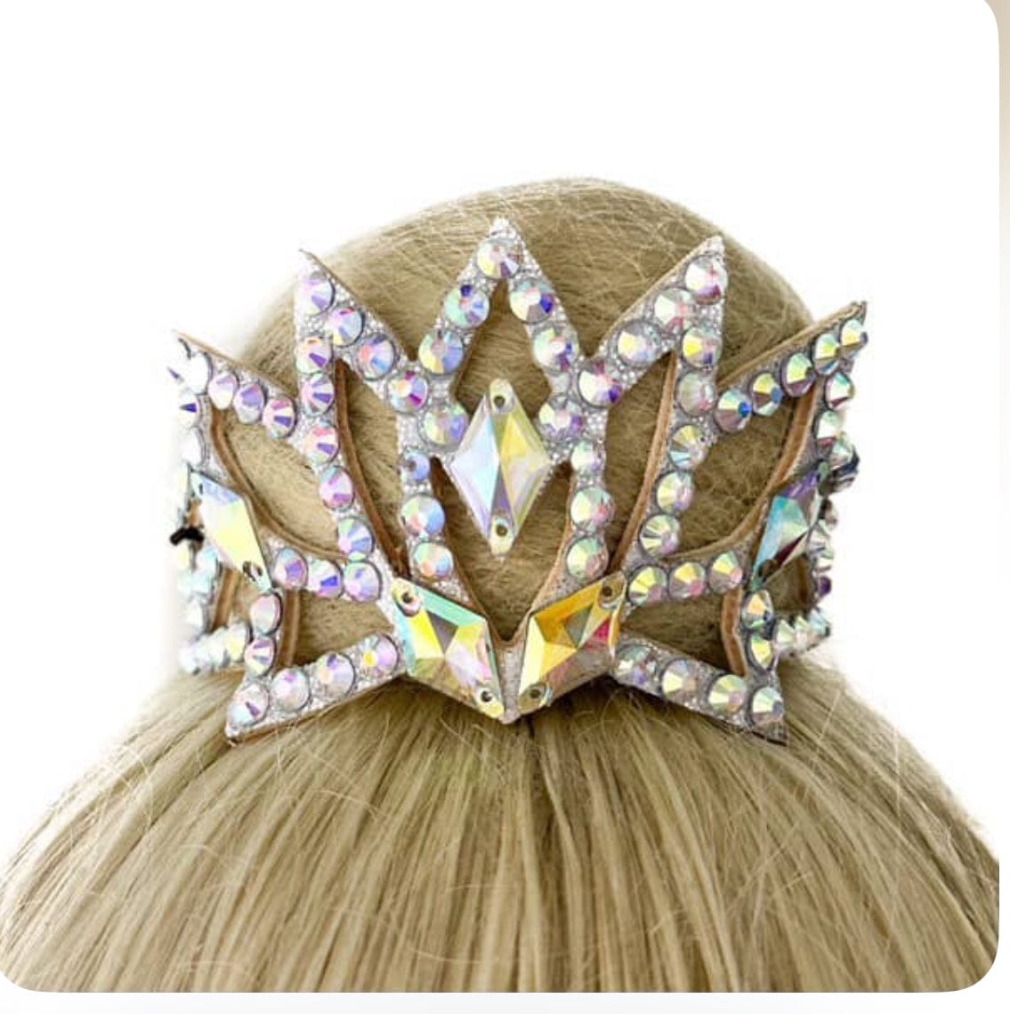 Hairbun Crown 306 - OneSports - dubai