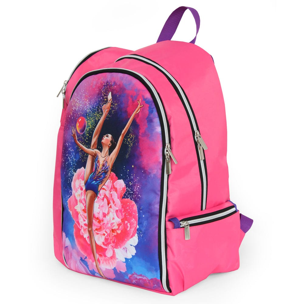 Inspire Gymnastics Backpack - OneSports - dubai