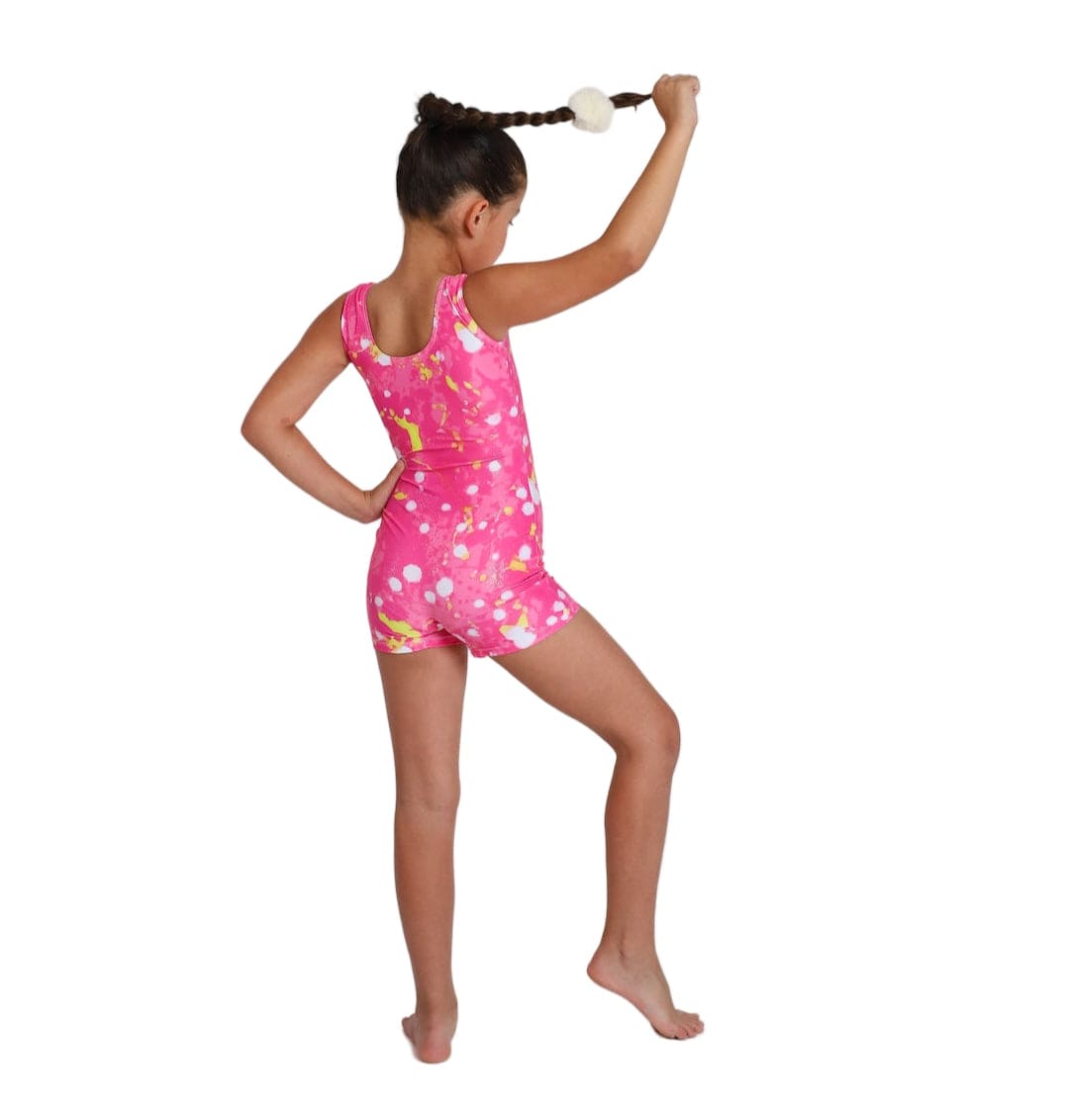 Unitard Cotton Candy - OneSports - dubai