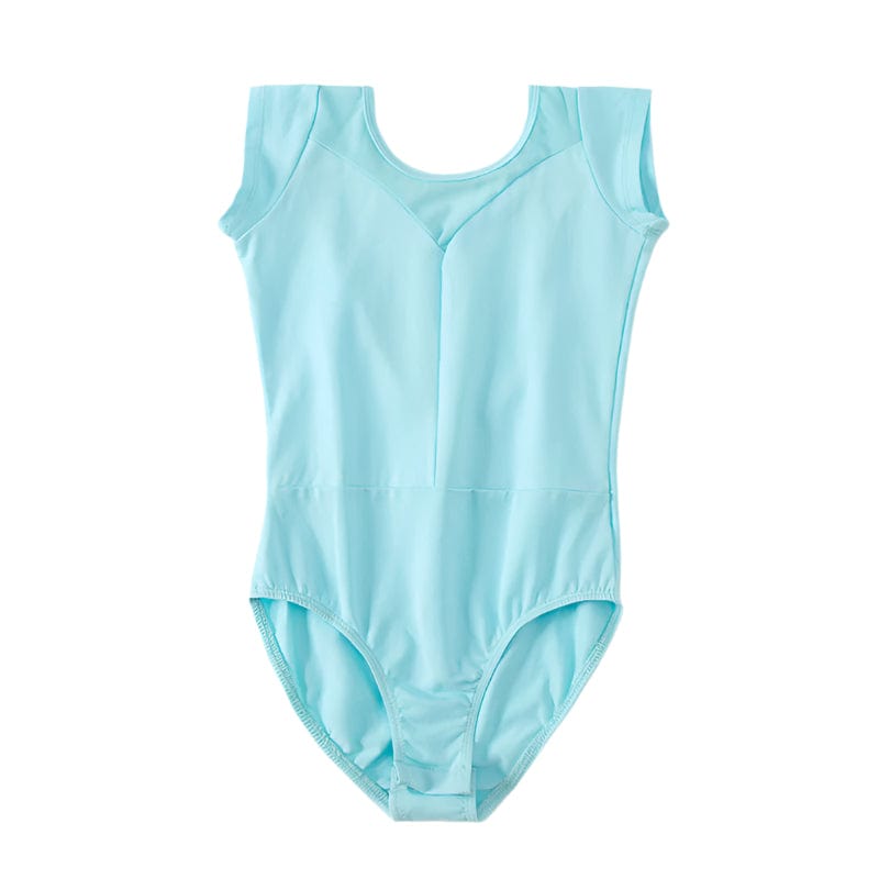 Leotard Drama Blue