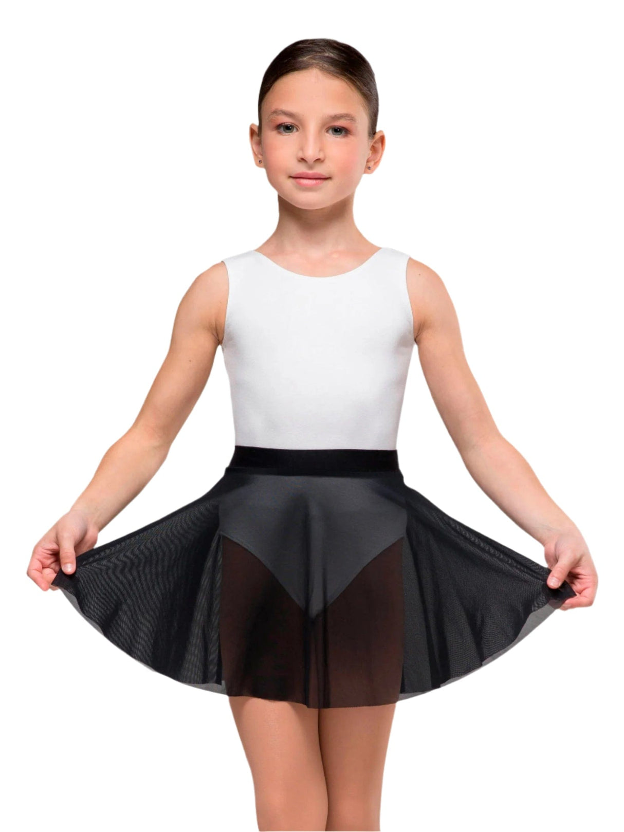 Ballet Sheer Skirt Harper