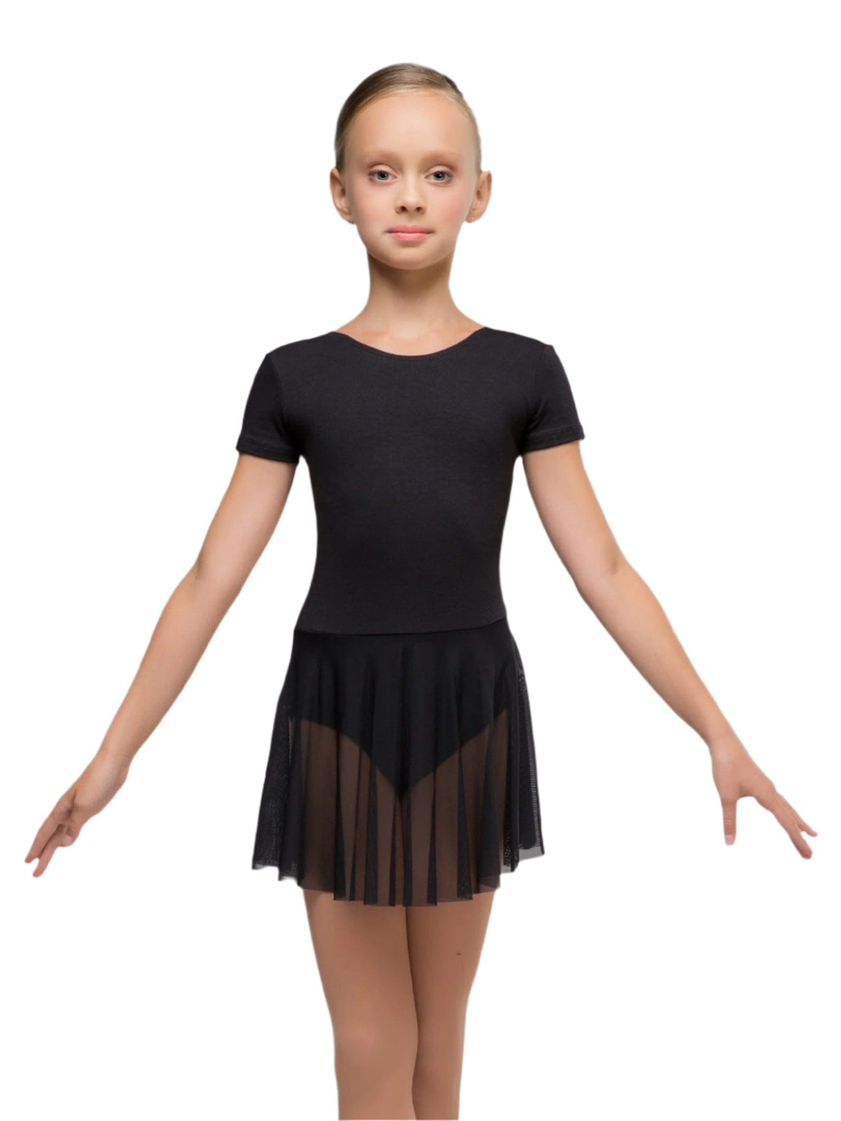 Ballet Dress Noir - OneSports - dubai