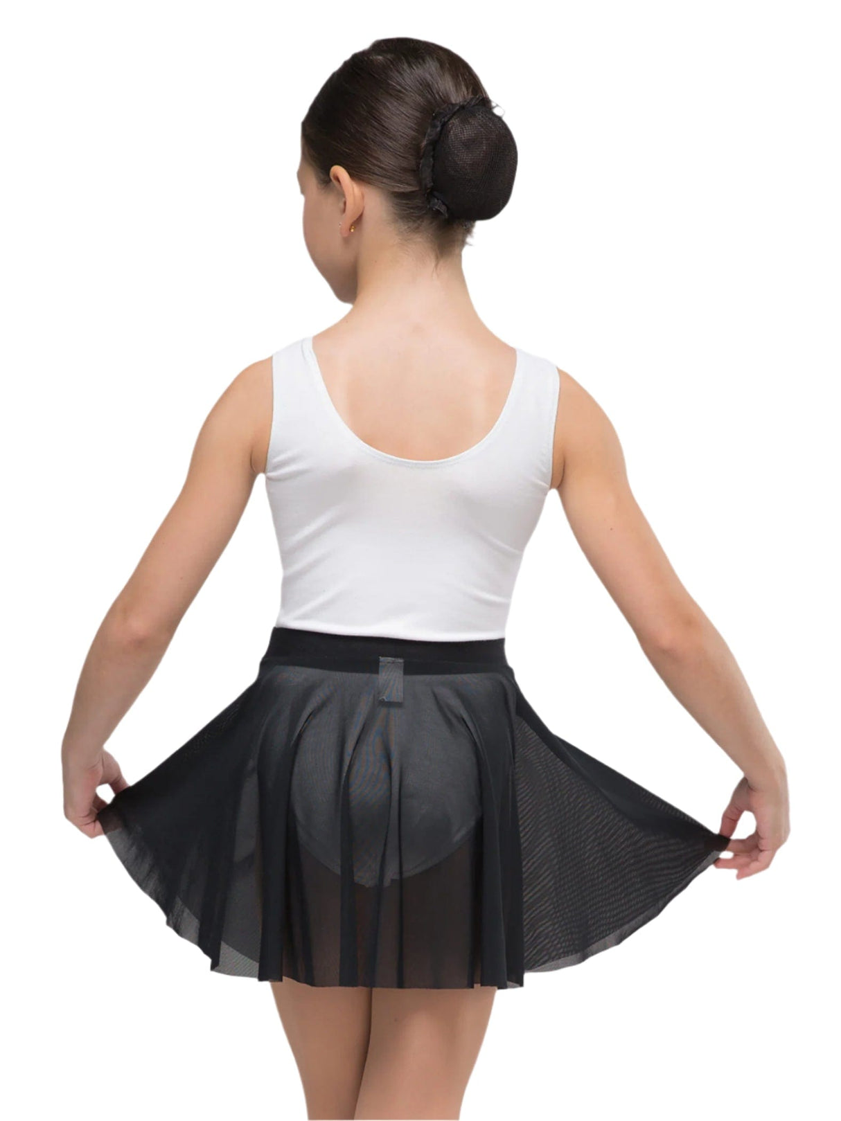 Ballet Sheer Skirt Harper - OneSports - dubai