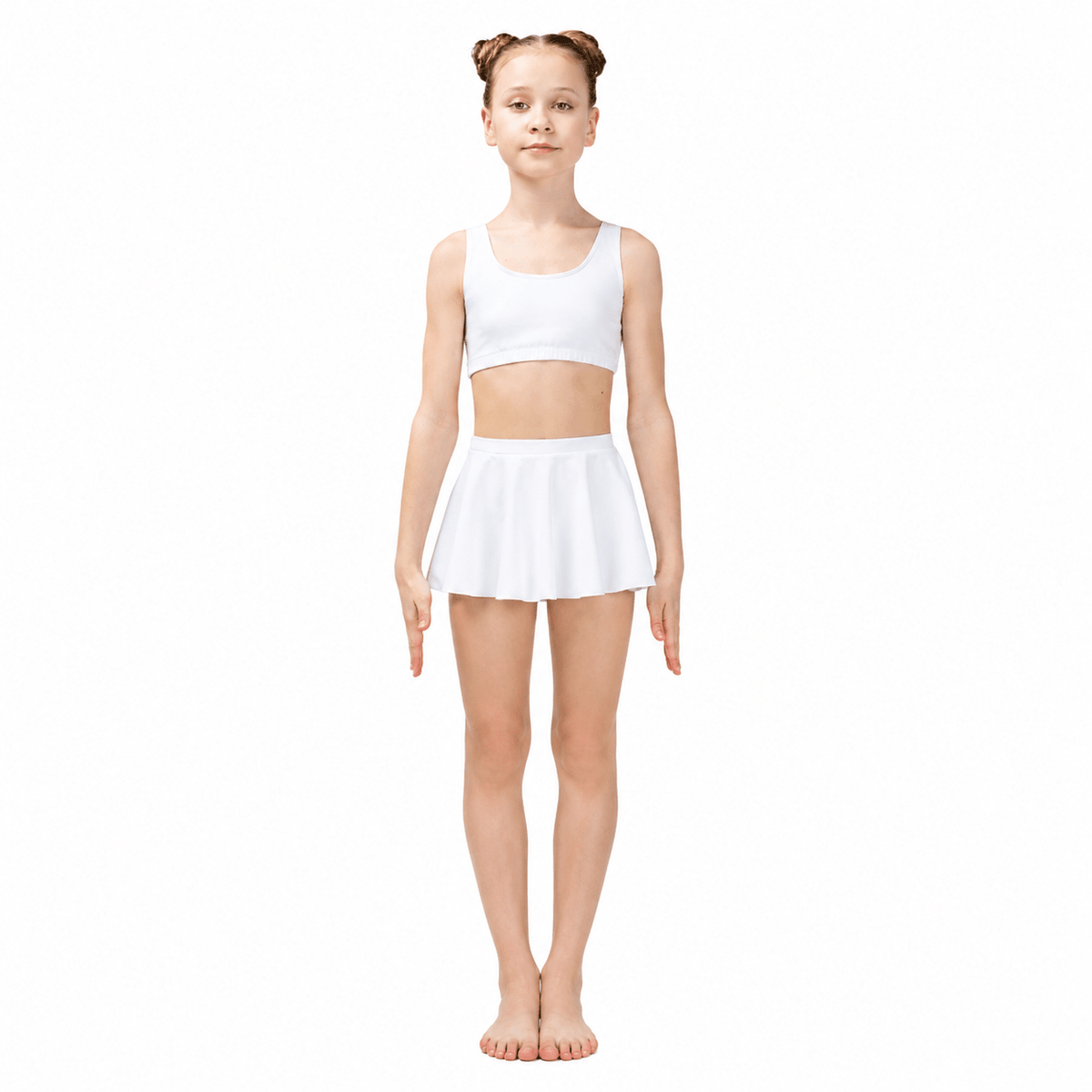 Kids Ballet Dance Skirt Marvelous - OneSports - dubai