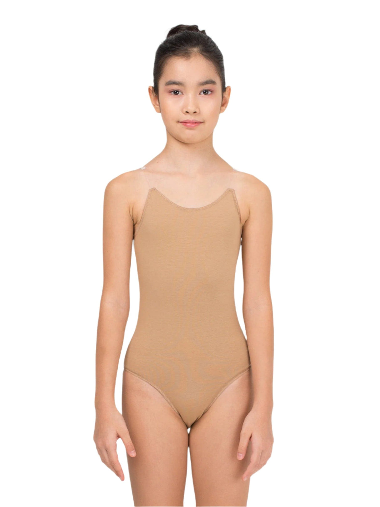 UnderLeotard Tan - OneSports - dubai
