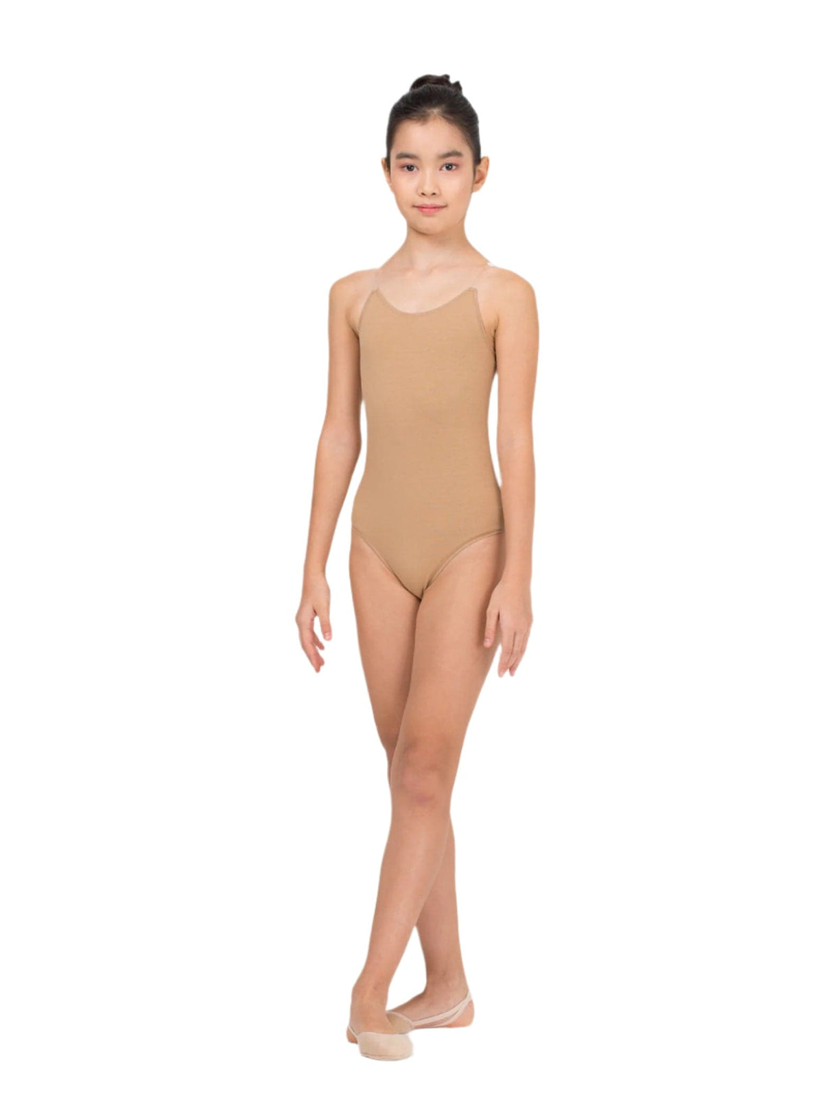 UnderLeotard Tan - OneSports - dubai