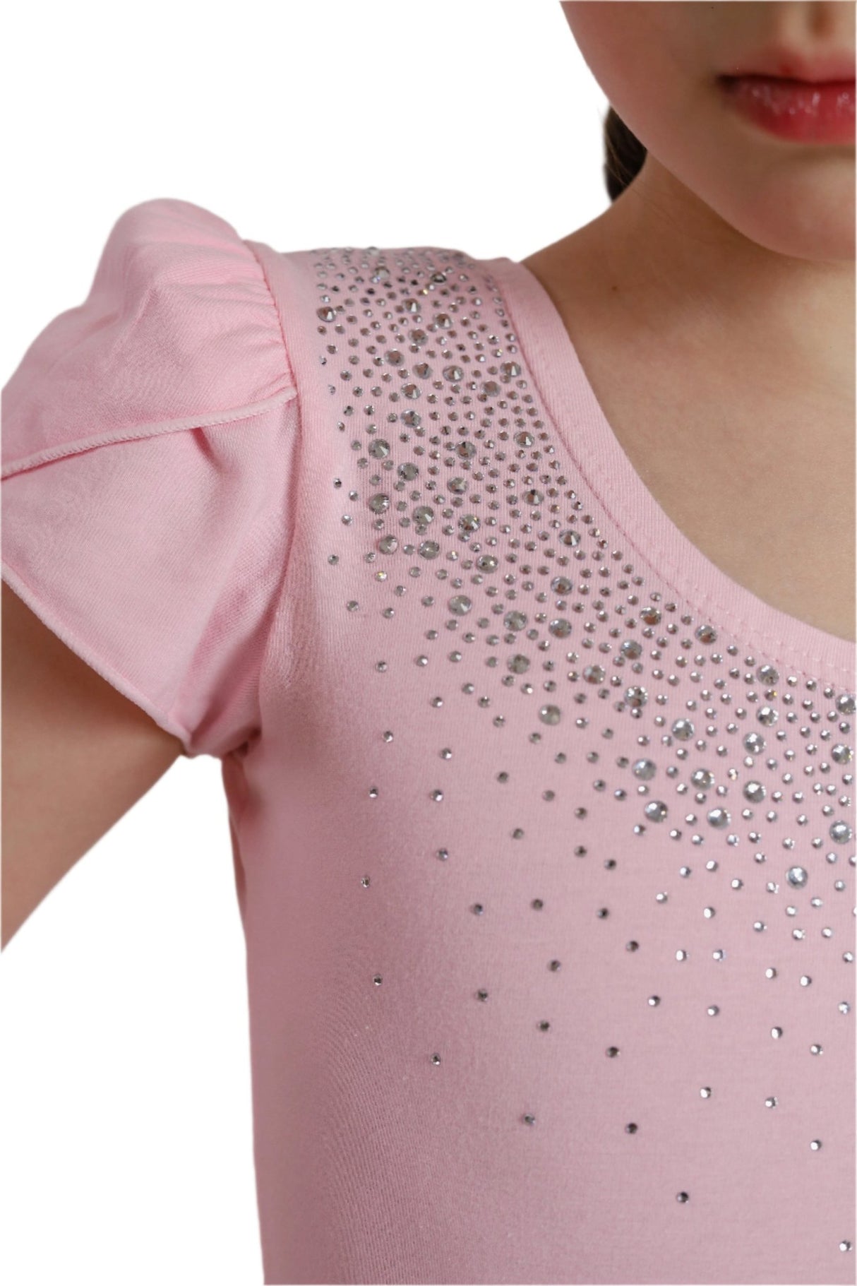 Lily Long Tulle Ballet Dress - OneSports - dubai